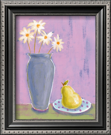 The Blue Vase by Jane Maday Pricing Limited Edition Print image
