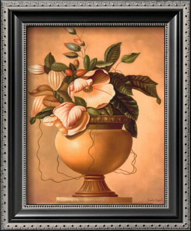 Golden Blossoms Ii by Annalee Shepard Pricing Limited Edition Print image