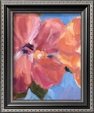 Hibiscus Iv by Paris Gerrard Pricing Limited Edition Print image