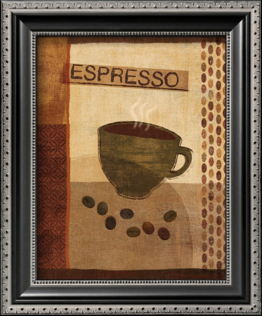 Fresh Java Ii by Veronique Pricing Limited Edition Print image
