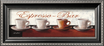 A Coffee Please! by Bjorn Baar Pricing Limited Edition Print image