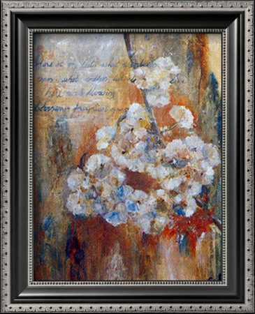 Faded Flowers by Escha Van Den Bogerd Pricing Limited Edition Print image