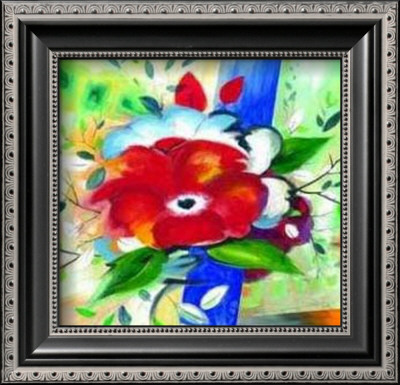 Red White And Blue by Alfred Gockel Pricing Limited Edition Print image
