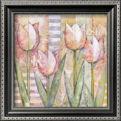 Mariels Tulips I by Eric Barjot Pricing Limited Edition Print image