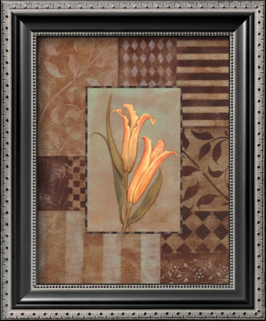 Small Lilies by Stephanie Marrott Pricing Limited Edition Print image