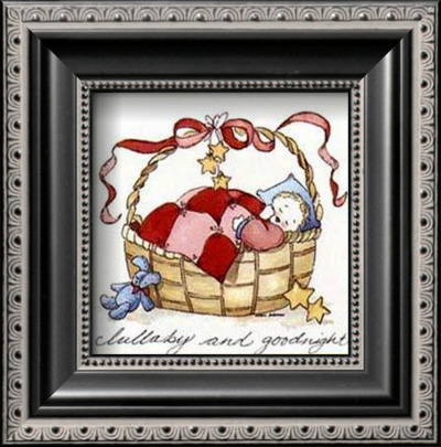 Lullaby And Goodnight by Carol Robinson Pricing Limited Edition Print image