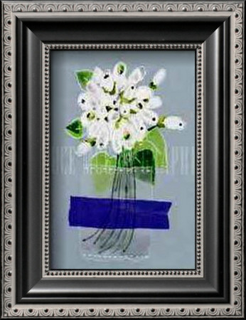 Snowdrops by Lucie Chis Pricing Limited Edition Print image