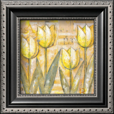 Mariels Tulips Iv by Eric Barjot Pricing Limited Edition Print image