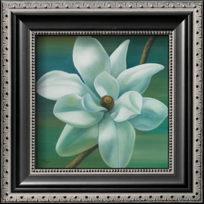 Star Magnolia by Vivien Rhyan Pricing Limited Edition Print image