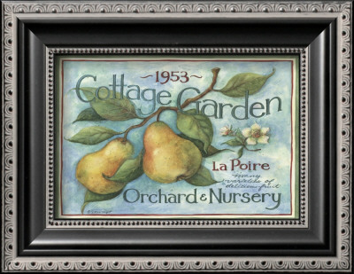 Cottage Garden Ii by Susan Winget Pricing Limited Edition Print image