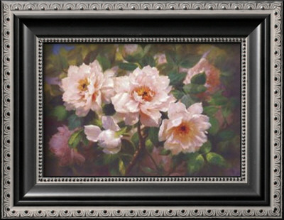 Full Blossom Ii by Bowmy Pricing Limited Edition Print image