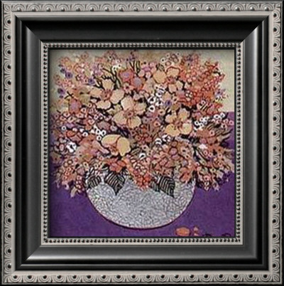 Bouquet Of Flowers Iv by Barbara Norris Pricing Limited Edition Print image