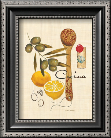 Olive Cucina by Marco Fabiano Pricing Limited Edition Print image