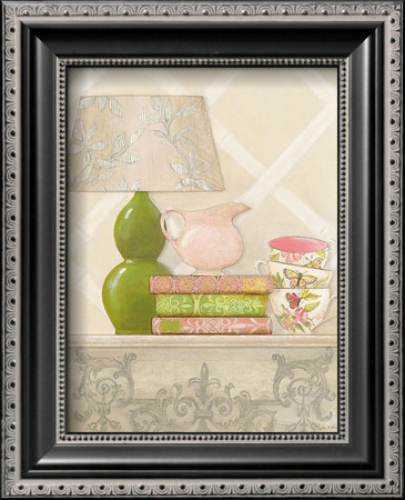 Sorbet Vignette by Arnie Fisk Pricing Limited Edition Print image