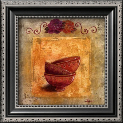 Les Bols by Veronique Didier-Laurent Pricing Limited Edition Print image