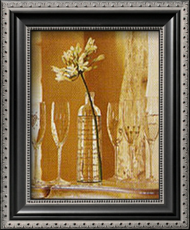 Stylish Glasses by James Demmick Pricing Limited Edition Print image