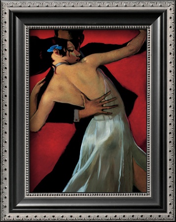 Carmine Cafe by Bill Brauer Pricing Limited Edition Print image