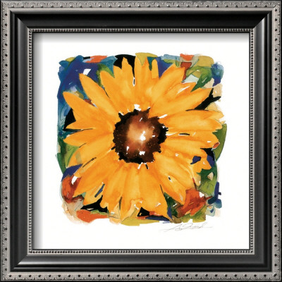 Giant Sunflower by Alfred Gockel Pricing Limited Edition Print image