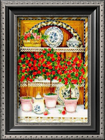 Blossoming Kitchen Iii by Jean-Pierre Delyle Pricing Limited Edition Print image