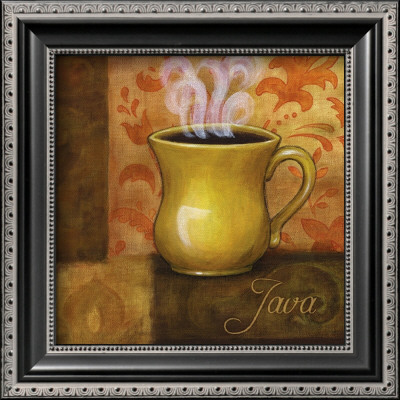 Cappuccino by Maureen Mcreynolds Pricing Limited Edition Print image