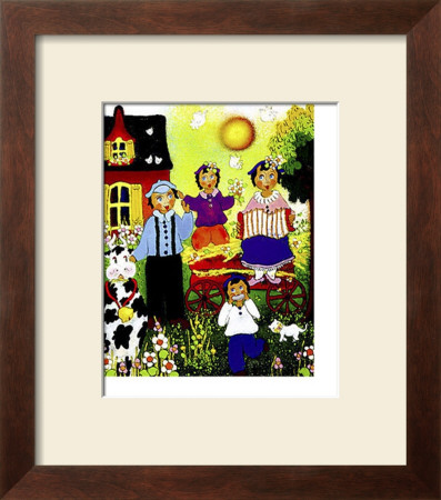 Gigue Du Petit Pierrot by Jenny Hellers Pricing Limited Edition Print image