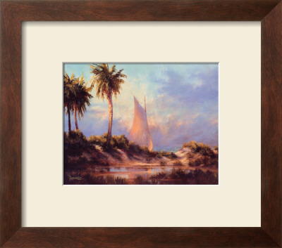 Manasota Key Returning by Malarz Pricing Limited Edition Print image