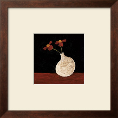 Playful Posies Ii by Jocelyne Anderson-Tapp Pricing Limited Edition Print image