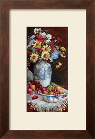 Table Design I by Carolyn Shores-Wright Pricing Limited Edition Print image