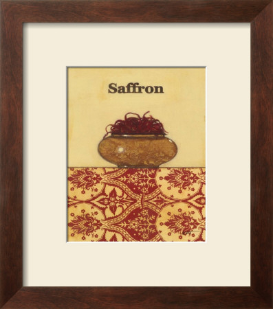 Exotic Spices: Saffron by Norman Wyatt Jr. Pricing Limited Edition Print image