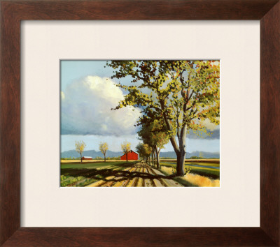 Along The Furrows by Pieter Molenaar Pricing Limited Edition Print image