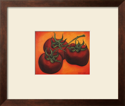 Three Tomatoes by Will Rafuse Pricing Limited Edition Print image