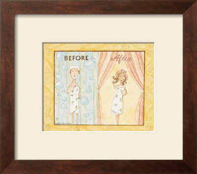 Before And After by Dan Dipaolo Pricing Limited Edition Print image