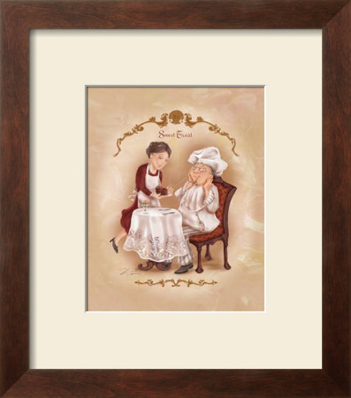 Sweet Treat by Shari Warren Pricing Limited Edition Print image