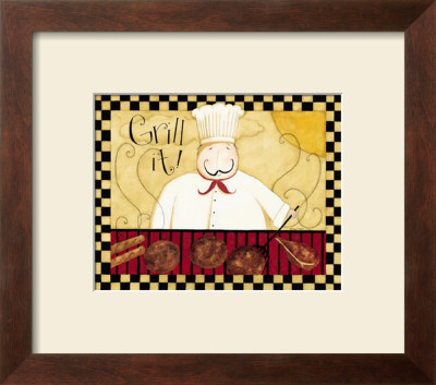 Grill It! by Dan Dipaolo Pricing Limited Edition Print image