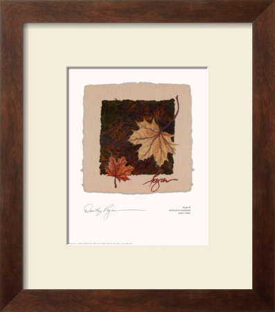 Maple Iii by Dorthy Fagan Pricing Limited Edition Print image