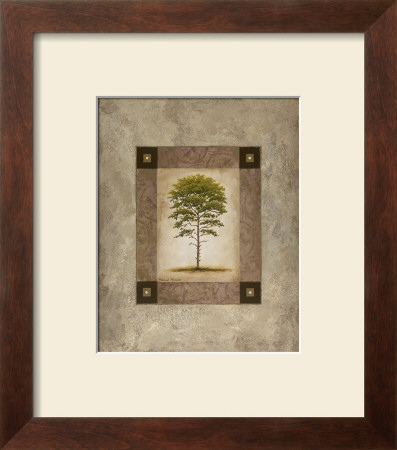 European Pine Ii by Michael Marcon Pricing Limited Edition Print image