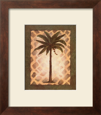 Safari Palm I by Michael Williams Pricing Limited Edition Print image