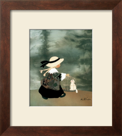 L'intrepide by Diane Ethier Pricing Limited Edition Print image