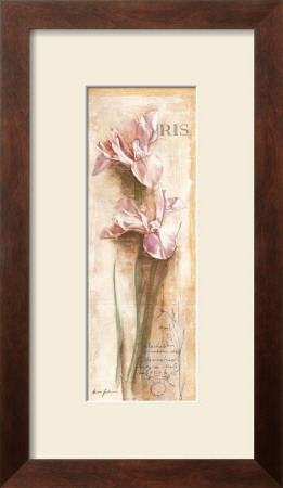 Iris by Anna Gardner Pricing Limited Edition Print image