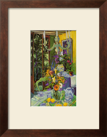 Bienvenue Chez-Nous by Robert Savignac Pricing Limited Edition Print image