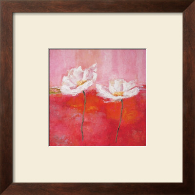 Fleurs En Rose I by Isabelle Herbert Pricing Limited Edition Print image