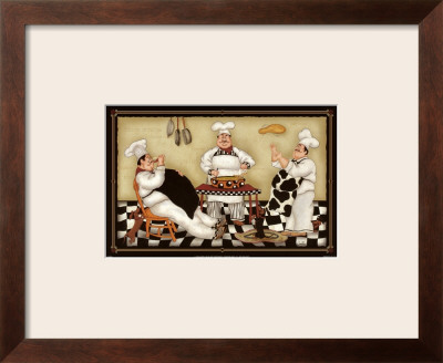 Gourmet Taste Test by Dena Marie Pricing Limited Edition Print image
