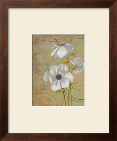 Anemones by Pamela Desgrosellier Pricing Limited Edition Print image