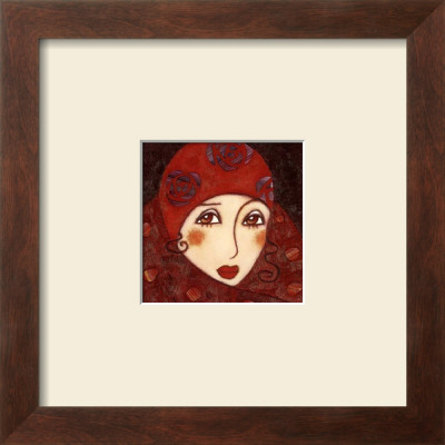 Mona by Corinne Reignier Pricing Limited Edition Print image