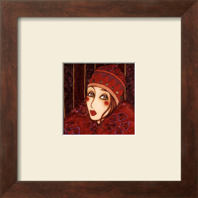 Deborah by Corinne Reignier Pricing Limited Edition Print image