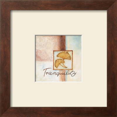 Tranquility by Maria Woods Pricing Limited Edition Print image