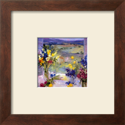 Tuscany Floral by Allayn Stevens Pricing Limited Edition Print image