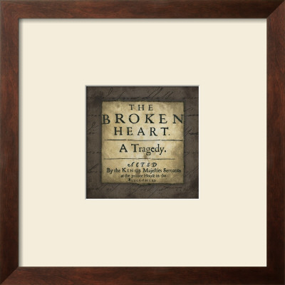 Broken Heart by Stephanie Marrott Pricing Limited Edition Print image