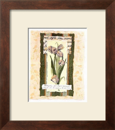 Tulip by Carol Robinson Pricing Limited Edition Print image
