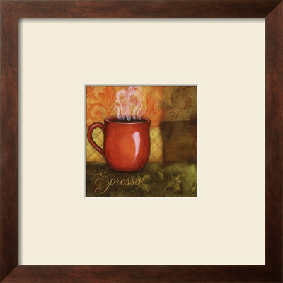 Espresso by Maureen Mcreynolds Pricing Limited Edition Print image